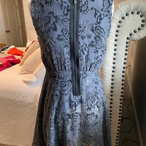 Free People mini dress